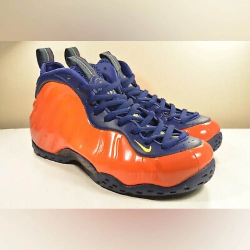 Sz 4.5 Nike Air Foamposite One GS 